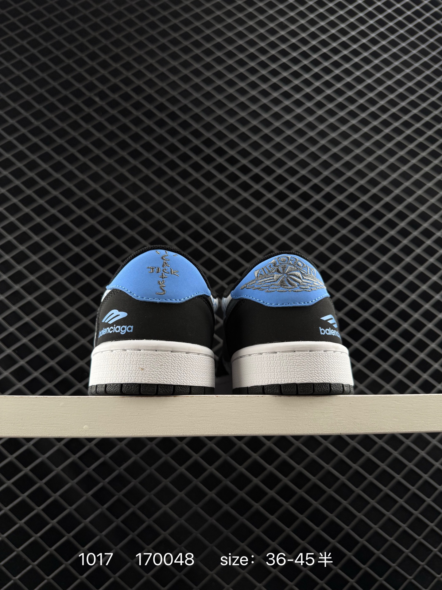 Nike Air Jordan 1 x Travis Scott AJ1